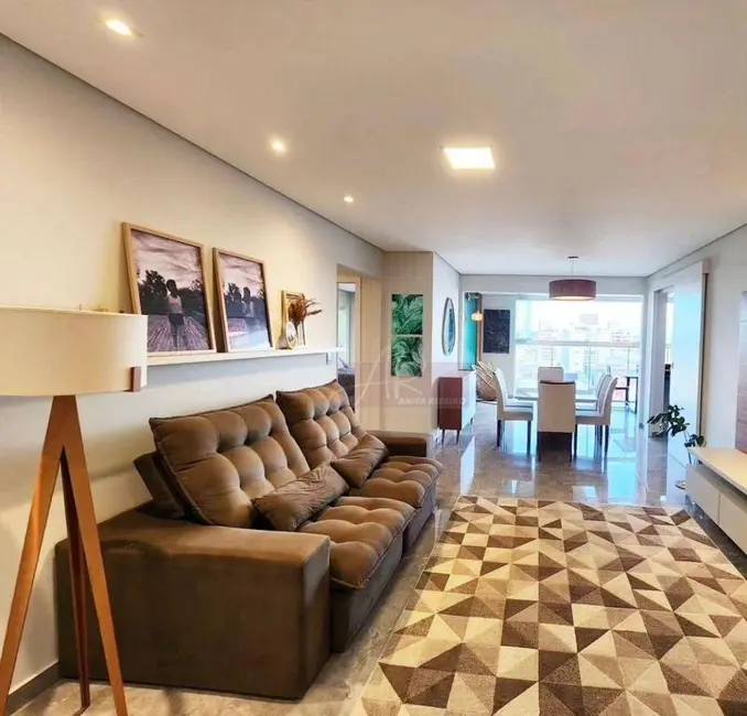Foto 1 de Apartamento com 3 quartos à venda, 130m2 em Pouso Alegre - MG