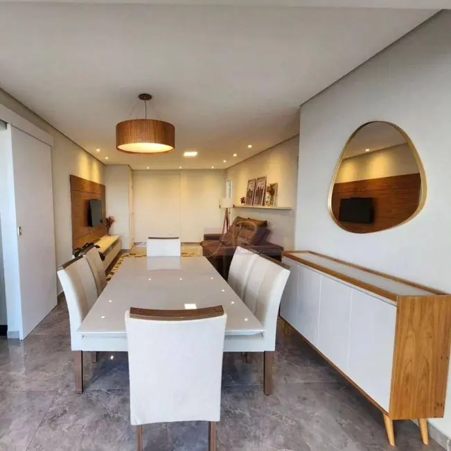 Apartamento com 3 quartos à venda, 130m2 em Pouso Alegre - MG - imagem 3 Foto 3 de Apartamento com 3 quartos à venda, 130m2 em Pouso Alegre - MG