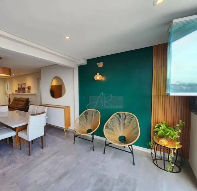 Apartamento com 3 quartos à venda, 130m2 em Pouso Alegre - MG - imagem 4 Foto 4 de Apartamento com 3 quartos à venda, 130m2 em Pouso Alegre - MG