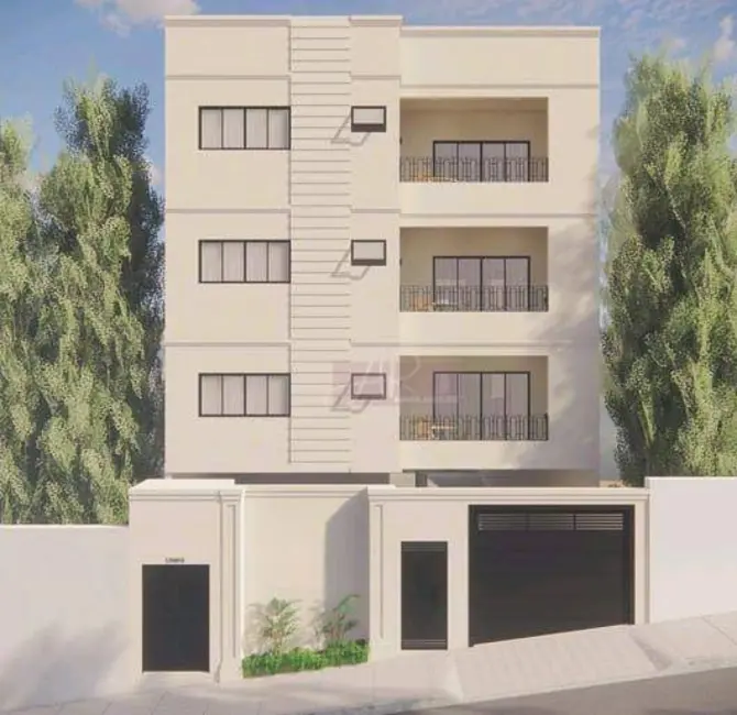 Foto 1 de Apartamento com 2 quartos à venda, 71m2 em Recanto dos Barreiros, Pouso Alegre - MG