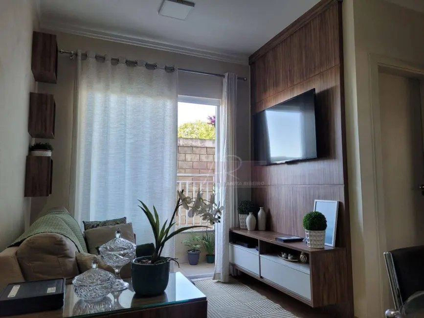 Apartamento com 2 quartos à venda, 60m2 em Pouso Alegre - MG - imagem 3 Foto 3 de Apartamento com 2 quartos à venda, 60m2 em Pouso Alegre - MG