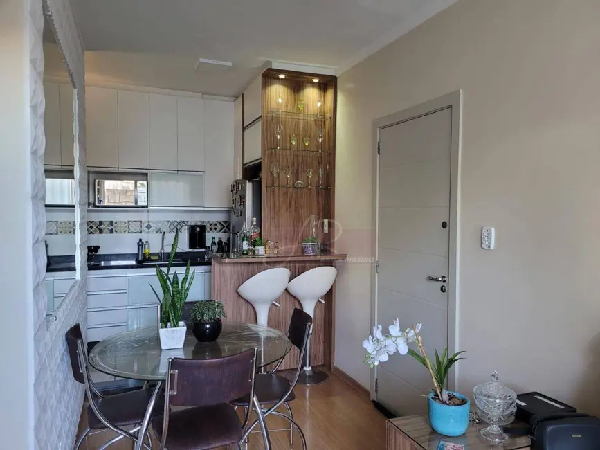 Apartamento com 2 quartos à venda, 60m2 em Pouso Alegre - MG - imagem 9 Foto 9 de Apartamento com 2 quartos à venda, 60m2 em Pouso Alegre - MG