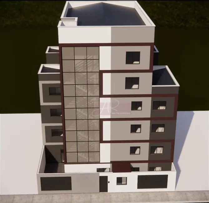 Loft / Flat com 1 quarto à venda, 25m2 em Pouso Alegre - MG - imagem 5 Foto 5 de Loft / Flat com 1 quarto à venda, 25m2 em Pouso Alegre - MG