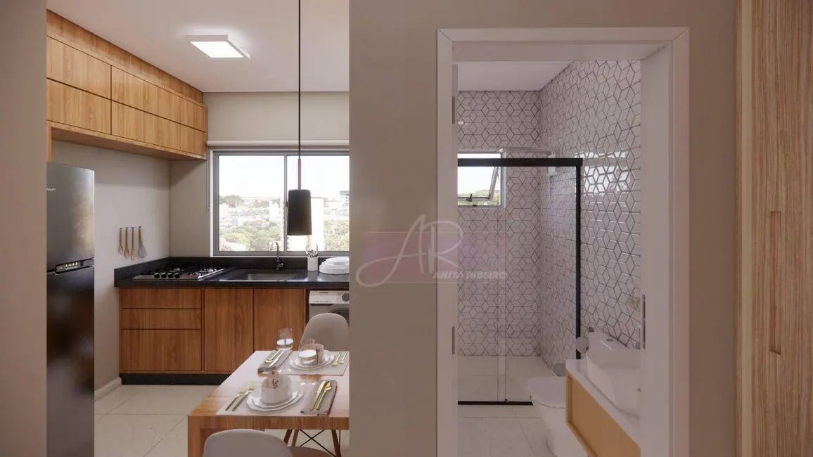 Loft / Flat com 1 quarto à venda, 25m2 em Pouso Alegre - MG - imagem 8 Foto 8 de Loft / Flat com 1 quarto à venda, 25m2 em Pouso Alegre - MG