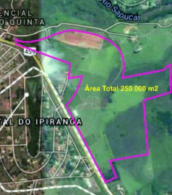 Sala Comercial à venda, 250000m2 em Pouso Alegre - MG - imagem 3 Foto 3 de Sala Comercial à venda, 250000m2 em Pouso Alegre - MG