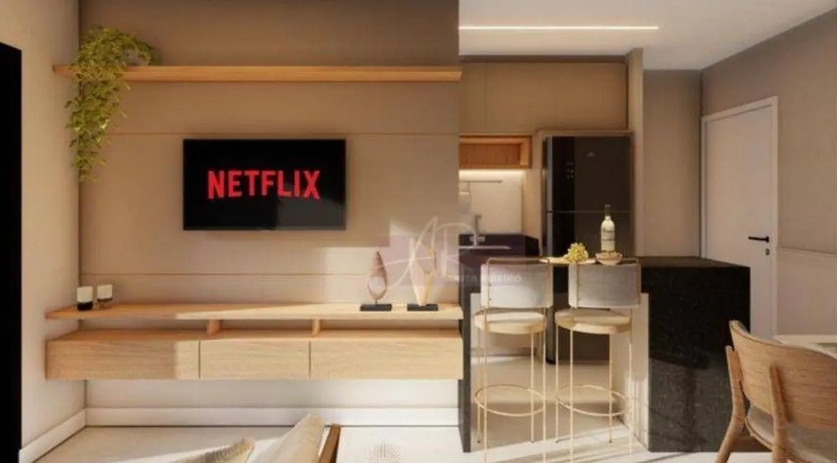 Apartamento com 2 quartos à venda, 55m2 em Centro, Pouso Alegre - MG - imagem 6 Foto 6 de Apartamento com 2 quartos à venda, 55m2 em Centro, Pouso Alegre - MG