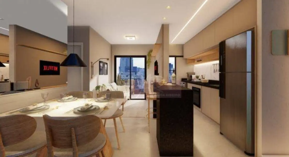 Apartamento com 2 quartos à venda, 55m2 em Centro, Pouso Alegre - MG - imagem 9 Foto 9 de Apartamento com 2 quartos à venda, 55m2 em Centro, Pouso Alegre - MG