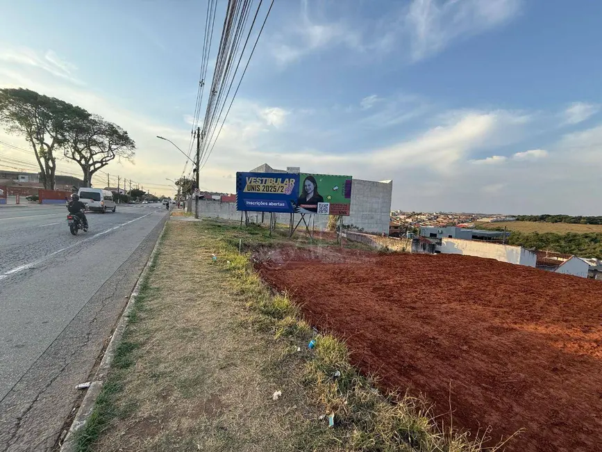 Foto 2 de Terreno / Lote à venda, 1200m2 em Vila Verde, Pouso Alegre - MG