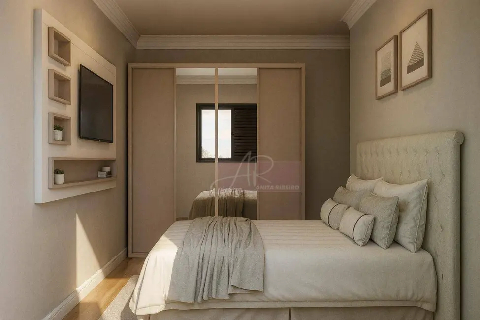 Foto 7 de Apartamento com 2 quartos à venda, 59m2 em Cidade Vergani, Pouso Alegre - MG