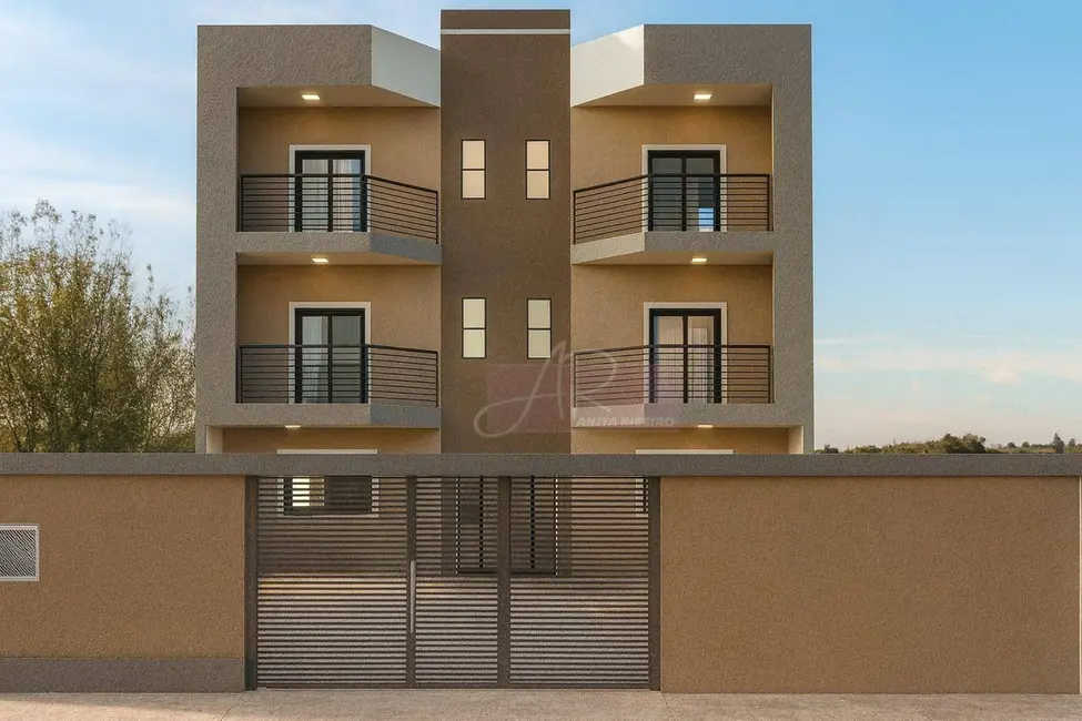 Foto 2 de Apartamento com 2 quartos à venda, 59m2 em Cidade Vergani, Pouso Alegre - MG
