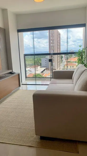 Apartamento com 1 quarto à venda, 55m2 em Centro, Pouso Alegre - MG - imagem 4 Foto 4 de Apartamento com 1 quarto à venda, 55m2 em Centro, Pouso Alegre - MG