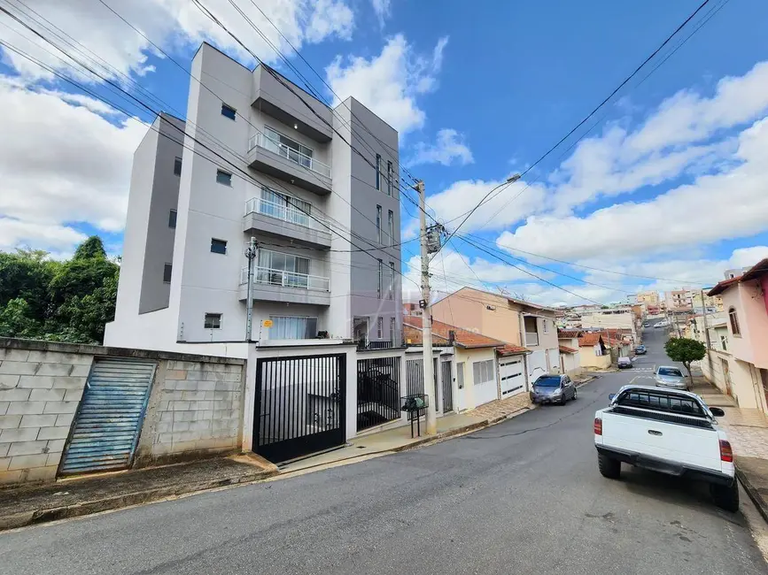 Foto 1 de Apartamento com 3 quartos à venda, 92m2 em Boa Vista, Pouso Alegre - MG