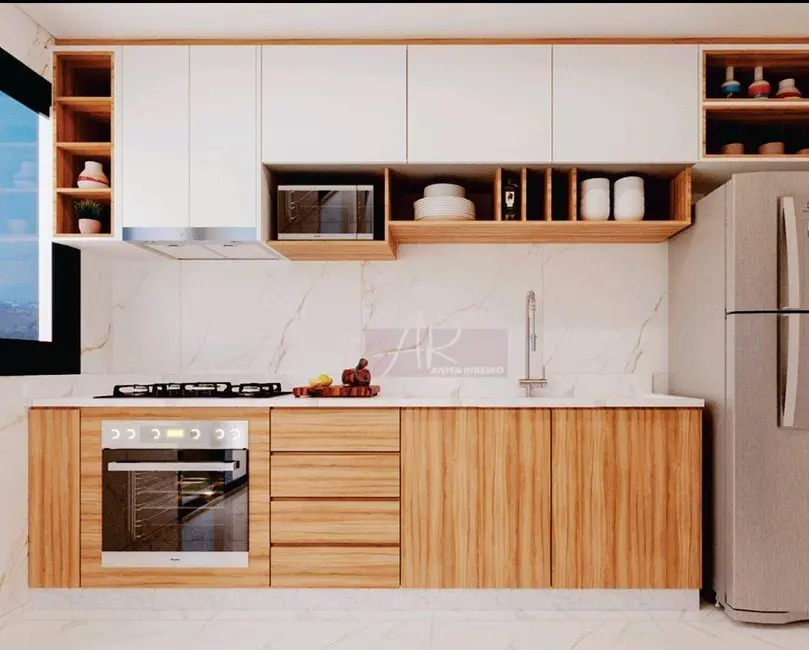 Apartamento com 3 quartos à venda, 80m2 em Pouso Alegre - MG - imagem 3 Foto 3 de Apartamento com 3 quartos à venda, 80m2 em Pouso Alegre - MG