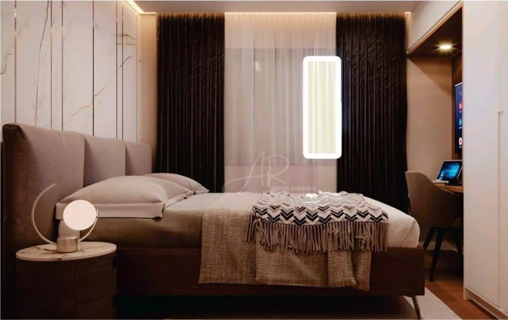 Apartamento com 3 quartos à venda, 80m2 em Pouso Alegre - MG - imagem 5 Foto 5 de Apartamento com 3 quartos à venda, 80m2 em Pouso Alegre - MG