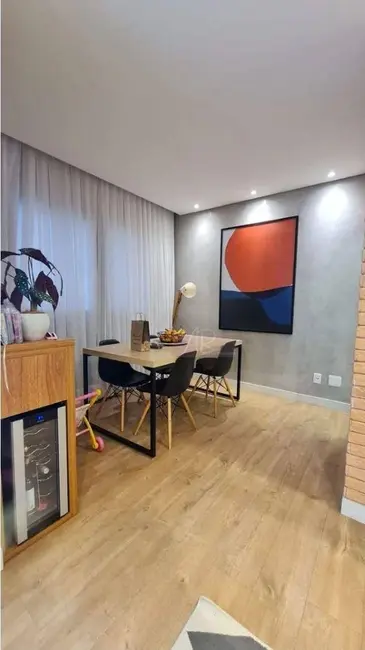 Foto 2 de Apartamento com 3 quartos à venda, 100m2 em João Paulo II, Pouso Alegre - MG
