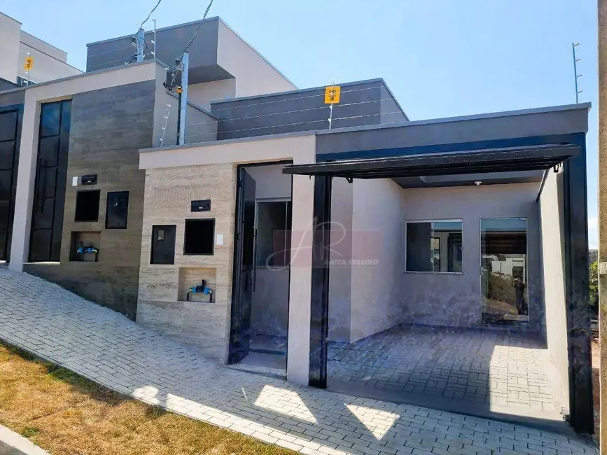 Casa com 3 quartos à venda, 100m2 em Parque Real, Pouso Alegre - MG - imagem 2 Foto 2 de Casa com 3 quartos à venda, 100m2 em Parque Real, Pouso Alegre - MG