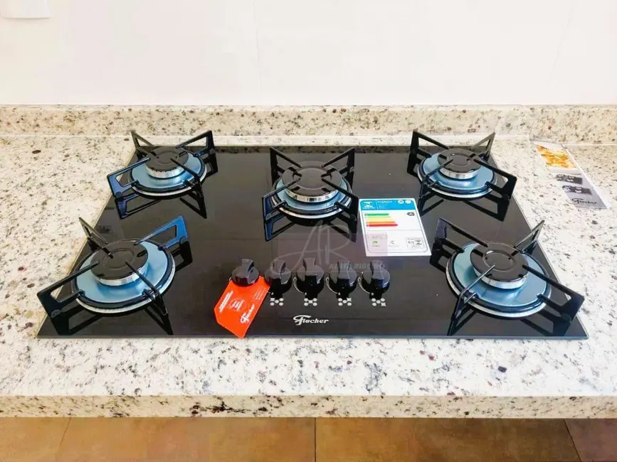 Foto 7 de Casa com 3 quartos à venda, 100m2 em Parque Real, Pouso Alegre - MG