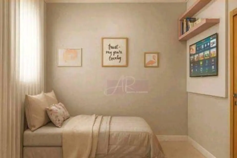 Apartamento com 2 quartos à venda, 59m2 em Cidade Vergani, Pouso Alegre - MG - imagem 6 Foto 6 de Apartamento com 2 quartos à venda, 59m2 em Cidade Vergani, Pouso Alegre - MG