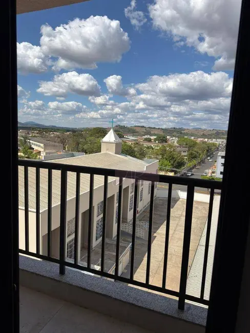 Apartamento com 3 quartos à venda, 95m2 em São Carlos, Pouso Alegre - MG - imagem 8 Foto 8 de Apartamento com 3 quartos à venda, 95m2 em São Carlos, Pouso Alegre - MG