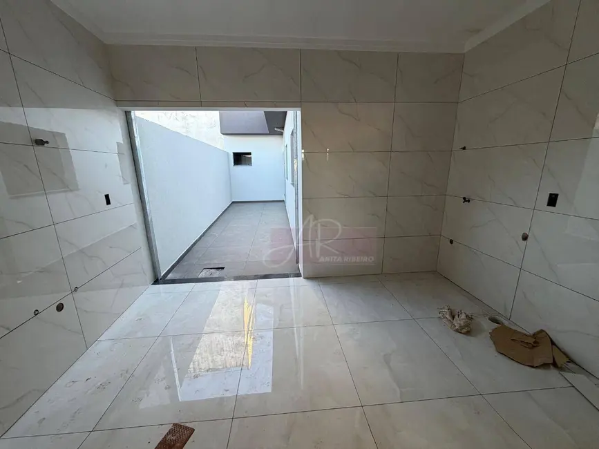 Foto 5 de Casa com 3 quartos à venda, 175m2 em Jardim Paraíso, Pouso Alegre - MG