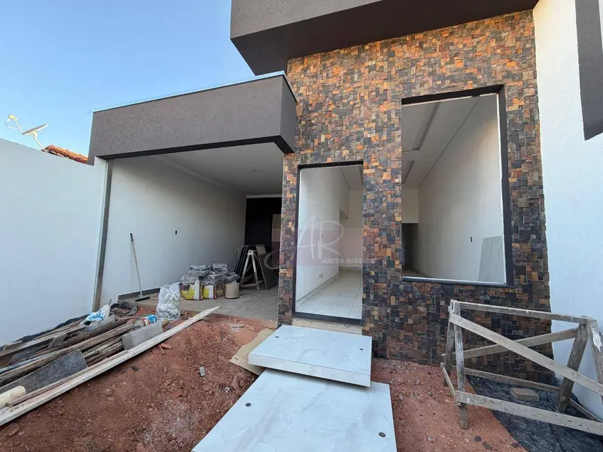 Foto 1 de Casa com 3 quartos à venda, 175m2 em Jardim Paraíso, Pouso Alegre - MG