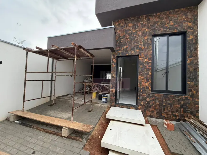 Foto 1 de Casa com 3 quartos à venda, 181m2 em Jardim Paraíso, Pouso Alegre - MG