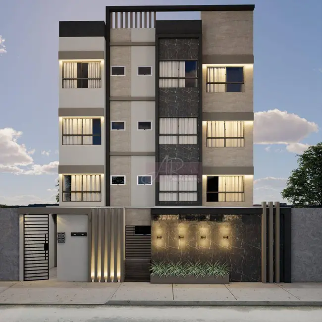 Kitnet com 1 quarto à venda, 23m2 em Parque Real, Pouso Alegre - MG - imagem 1 Foto 1 de Kitnet com 1 quarto à venda, 23m2 em Parque Real, Pouso Alegre - MG