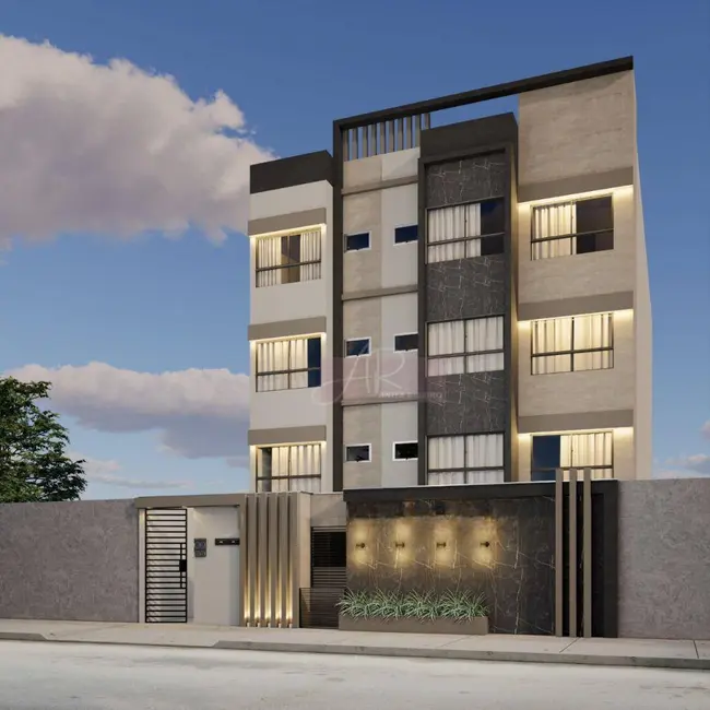 Kitnet com 1 quarto à venda, 23m2 em Parque Real, Pouso Alegre - MG - imagem 3 Foto 3 de Kitnet com 1 quarto à venda, 23m2 em Parque Real, Pouso Alegre - MG