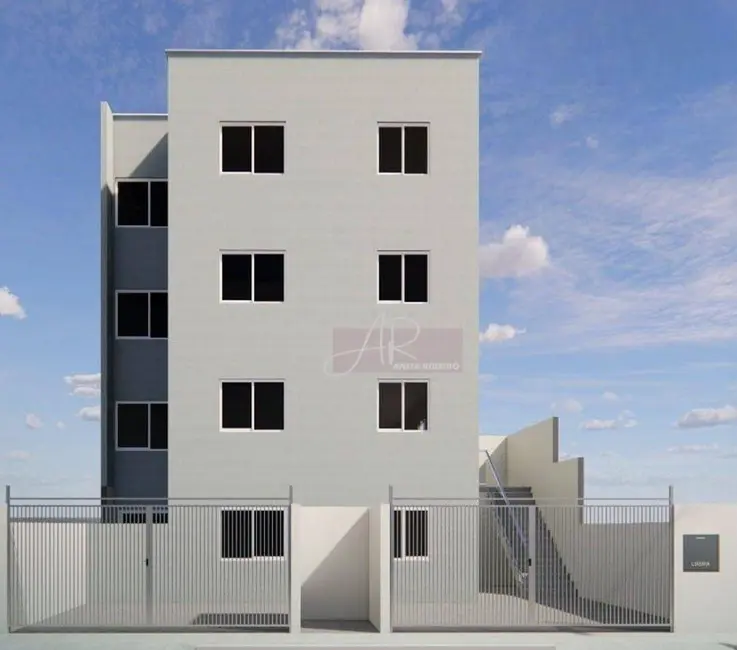 Apartamento com 2 quartos à venda, 54m2 em Pão de Açúcar, Pouso Alegre - MG - imagem 1 Foto 1 de Apartamento com 2 quartos à venda, 54m2 em Pão de Açúcar, Pouso Alegre - MG