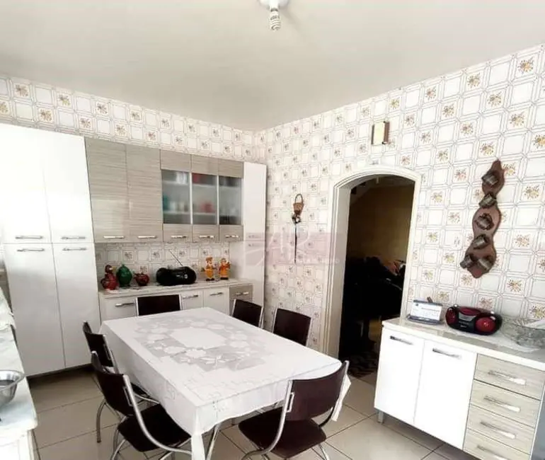 Foto 2 de Casa com 4 quartos à venda, 154m2 em Santa Filomena, Pouso Alegre - MG