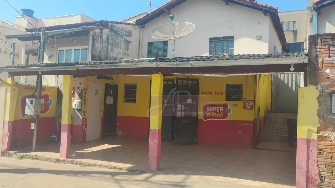 Foto 1 de Casa com 2 quartos à venda, 89m2 em Cidade Jardim, Pouso Alegre - MG