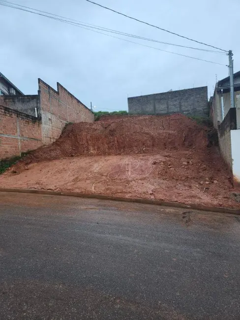 Foto 1 de Terreno / Lote à venda, 377m2 em Colinas de Santa Bárbara, Pouso Alegre - MG