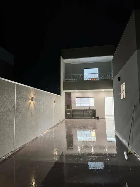 Foto 3 de Casa com 4 quartos à venda, 200m2 em Parque Real, Pouso Alegre - MG