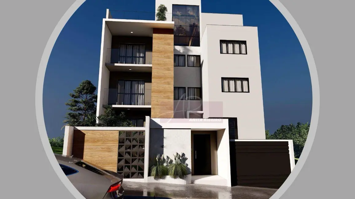 Foto 1 de Apartamento com 2 quartos à venda, 60m2 em Residencial Parque dos Fontes, Pouso Alegre - MG