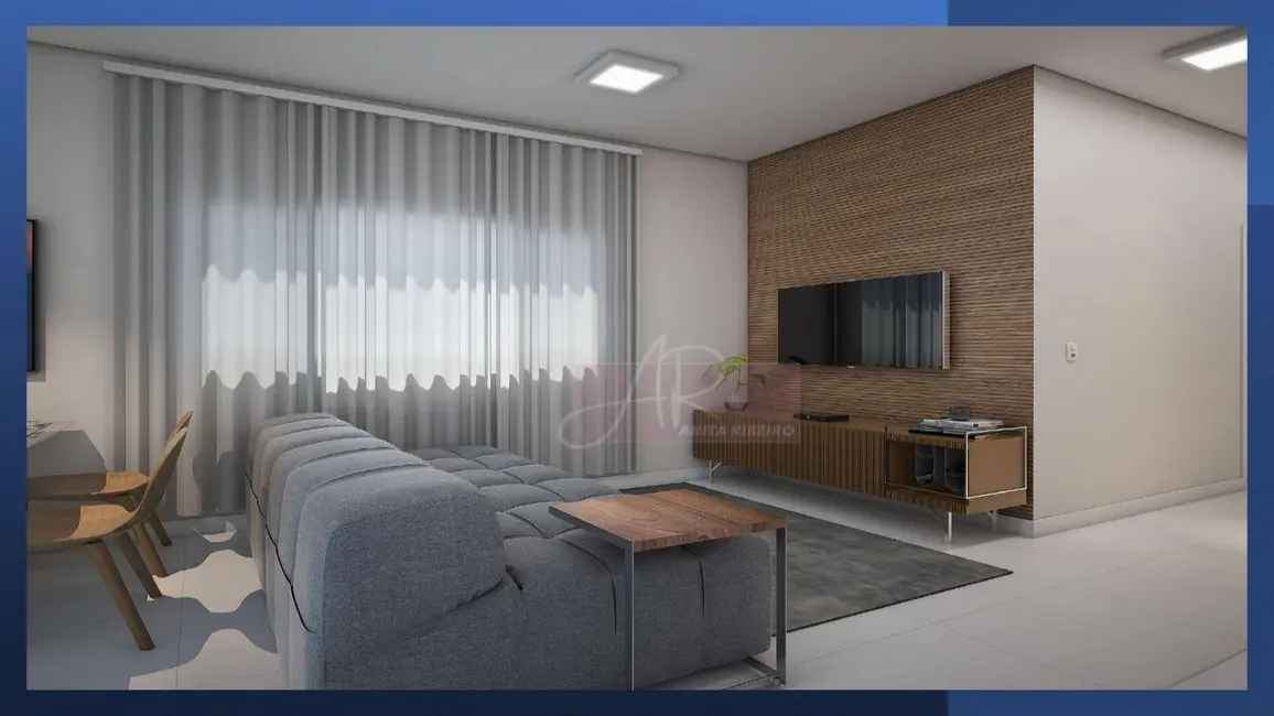Foto 6 de Apartamento com 2 quartos à venda, 60m2 em Residencial Parque dos Fontes, Pouso Alegre - MG