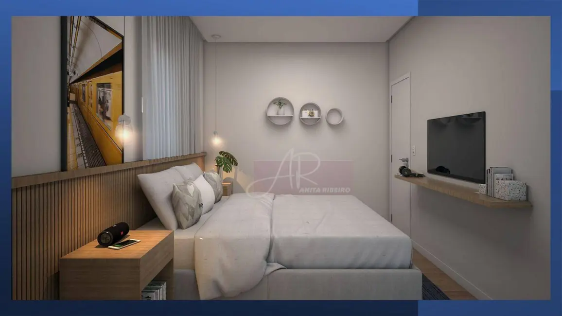 Foto 9 de Apartamento com 2 quartos à venda, 60m2 em Residencial Parque dos Fontes, Pouso Alegre - MG