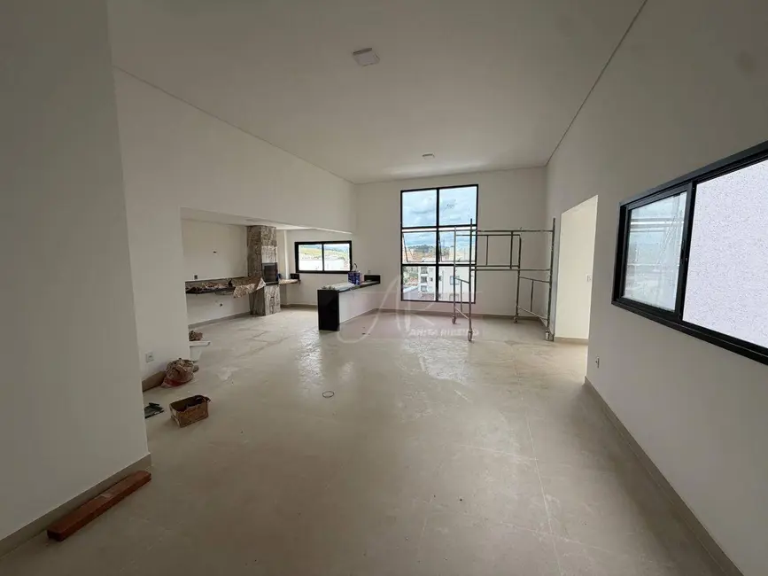 Foto 3 de Apartamento com 2 quartos à venda, 60m2 em Residencial Parque dos Fontes, Pouso Alegre - MG