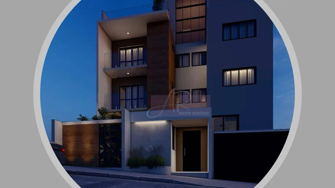 Foto 2 de Apartamento com 2 quartos à venda, 60m2 em Residencial Parque dos Fontes, Pouso Alegre - MG