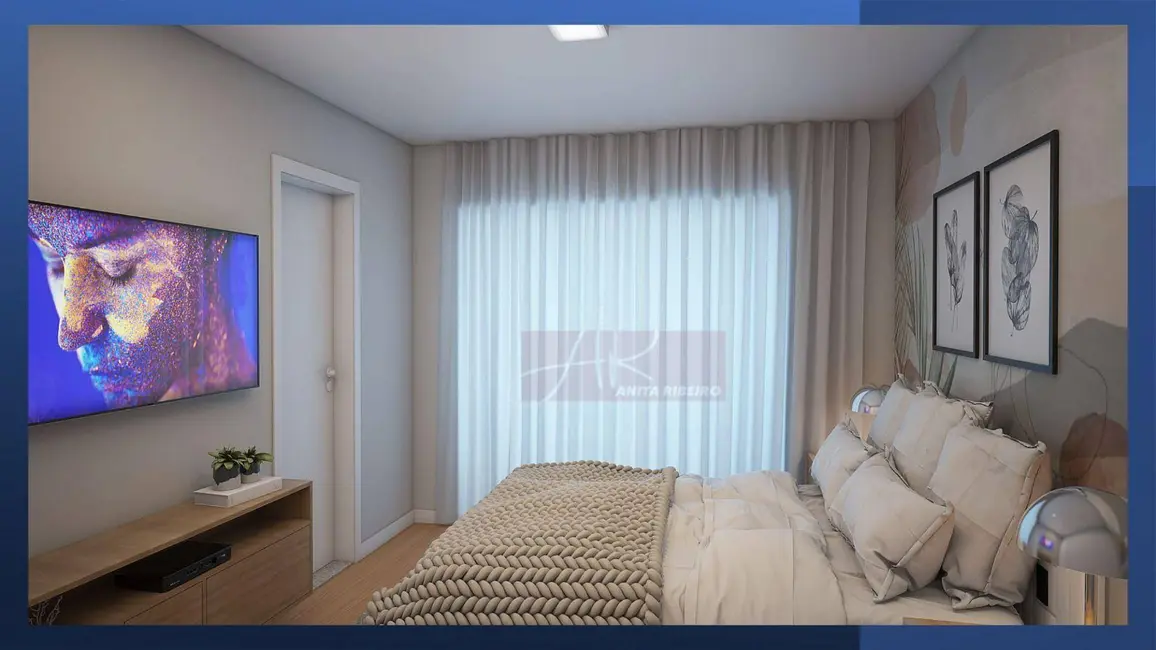 Foto 8 de Apartamento com 2 quartos à venda, 60m2 em Residencial Parque dos Fontes, Pouso Alegre - MG