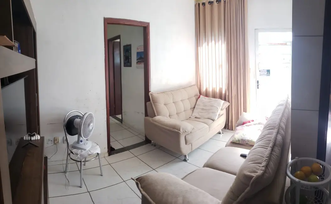 Foto 1 de Casa com 3 quartos à venda, 147m2 em Faisqueira, Pouso Alegre - MG