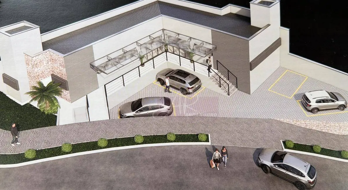 Foto 2 de Terreno / Lote à venda, 354m2 em Buritis, Pouso Alegre - MG