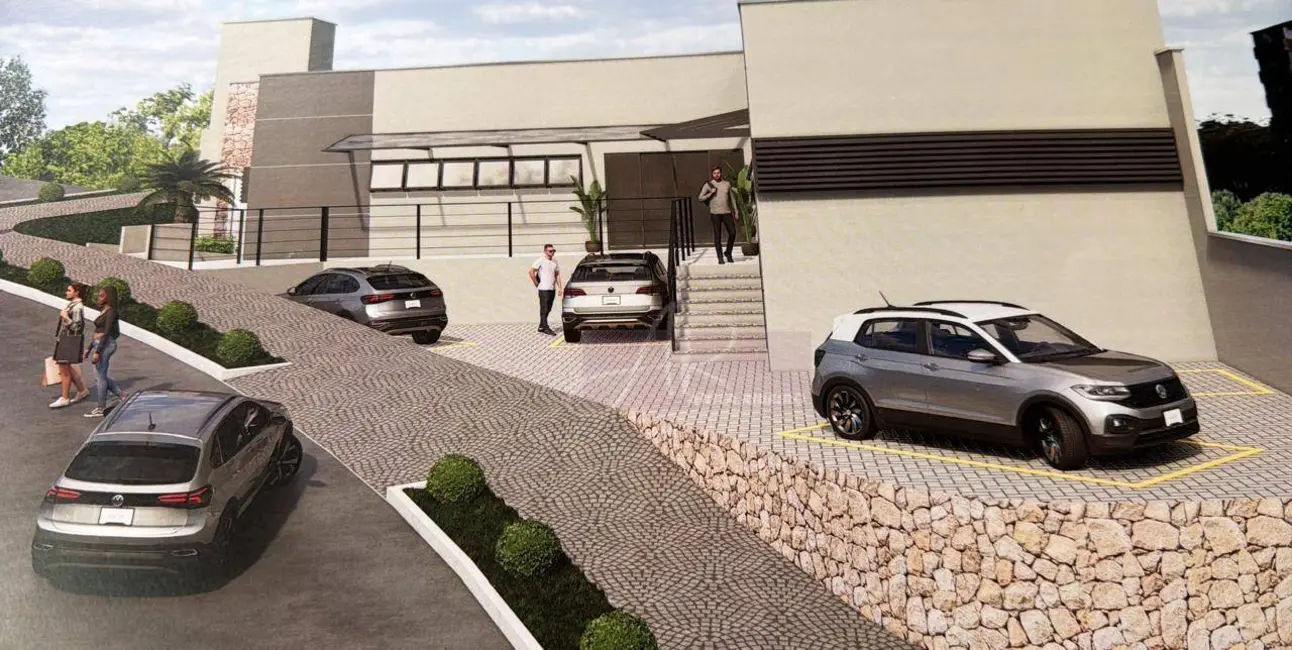 Foto 4 de Terreno / Lote à venda, 354m2 em Buritis, Pouso Alegre - MG