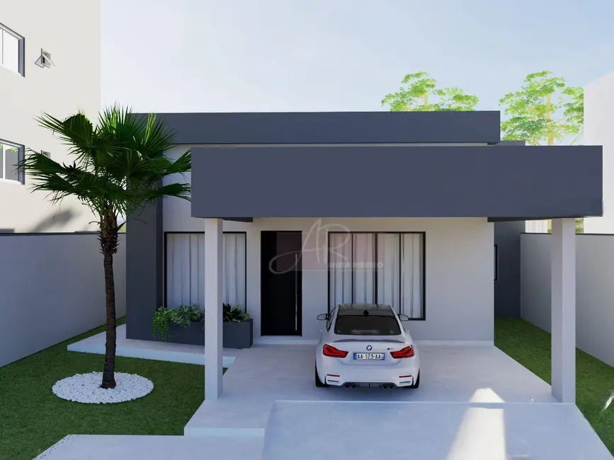 Foto 2 de Casa com 3 quartos à venda, 180m2 em Pouso Alegre - MG