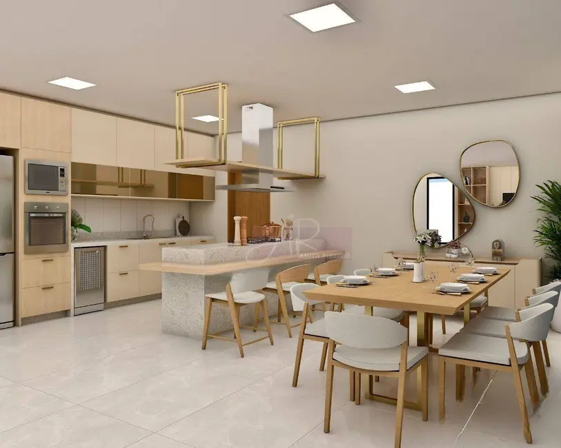 Foto 4 de Casa com 3 quartos à venda, 180m2 em Pouso Alegre - MG