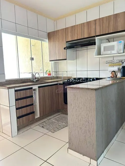 Foto 6 de Casa com 3 quartos à venda, 169m2 em Bela Itália, Pouso Alegre - MG