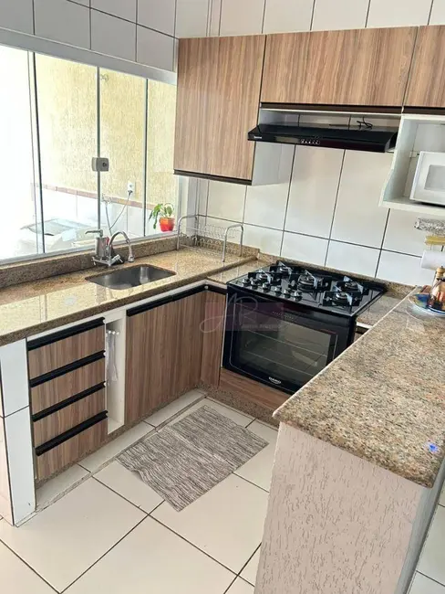 Foto 8 de Casa com 3 quartos à venda, 169m2 em Bela Itália, Pouso Alegre - MG