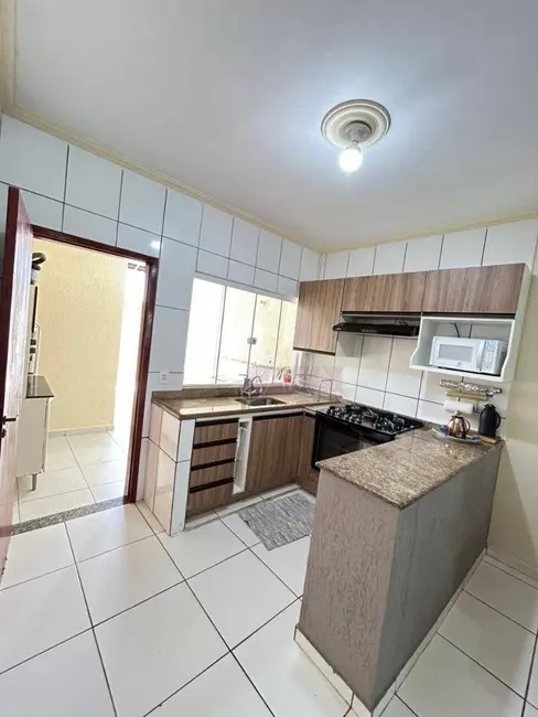 Foto 5 de Casa com 3 quartos à venda, 169m2 em Bela Itália, Pouso Alegre - MG