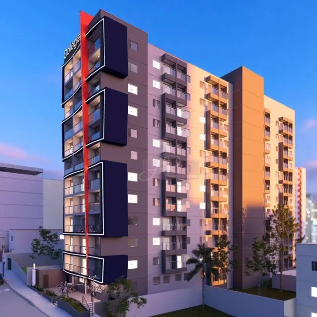 Kitnet com 1 quarto à venda, 26m2 em Centro, Pouso Alegre - MG - imagem 2 Foto 2 de Kitnet com 1 quarto à venda, 26m2 em Centro, Pouso Alegre - MG