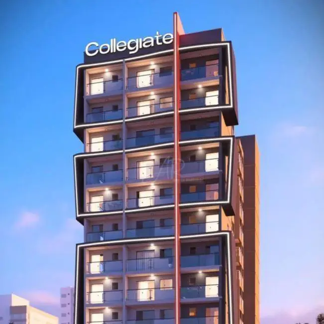 Kitnet com 1 quarto à venda, 26m2 em Centro, Pouso Alegre - MG - imagem 1 Foto 1 de Kitnet com 1 quarto à venda, 26m2 em Centro, Pouso Alegre - MG