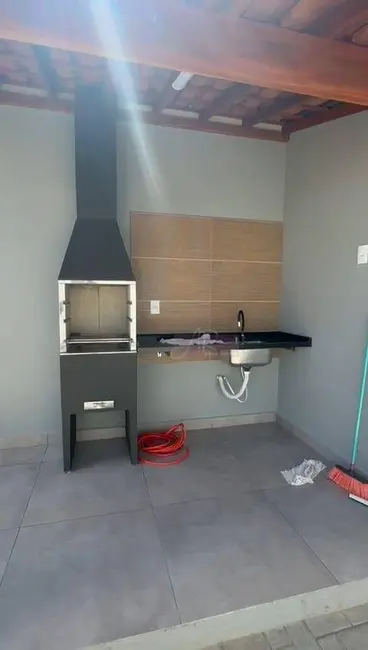 Foto 3 de Casa com 2 quartos à venda em Parque Real, Pouso Alegre - MG